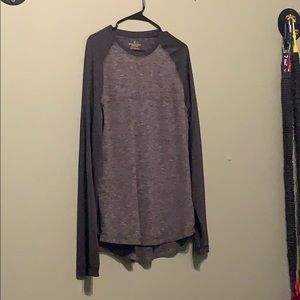 Long sleeve American eagle